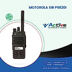 Motorola P6620i